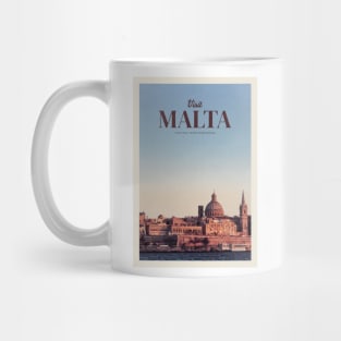 Visit Malta Mug